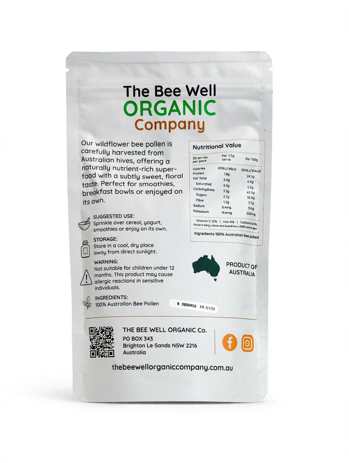 Bee Pollen