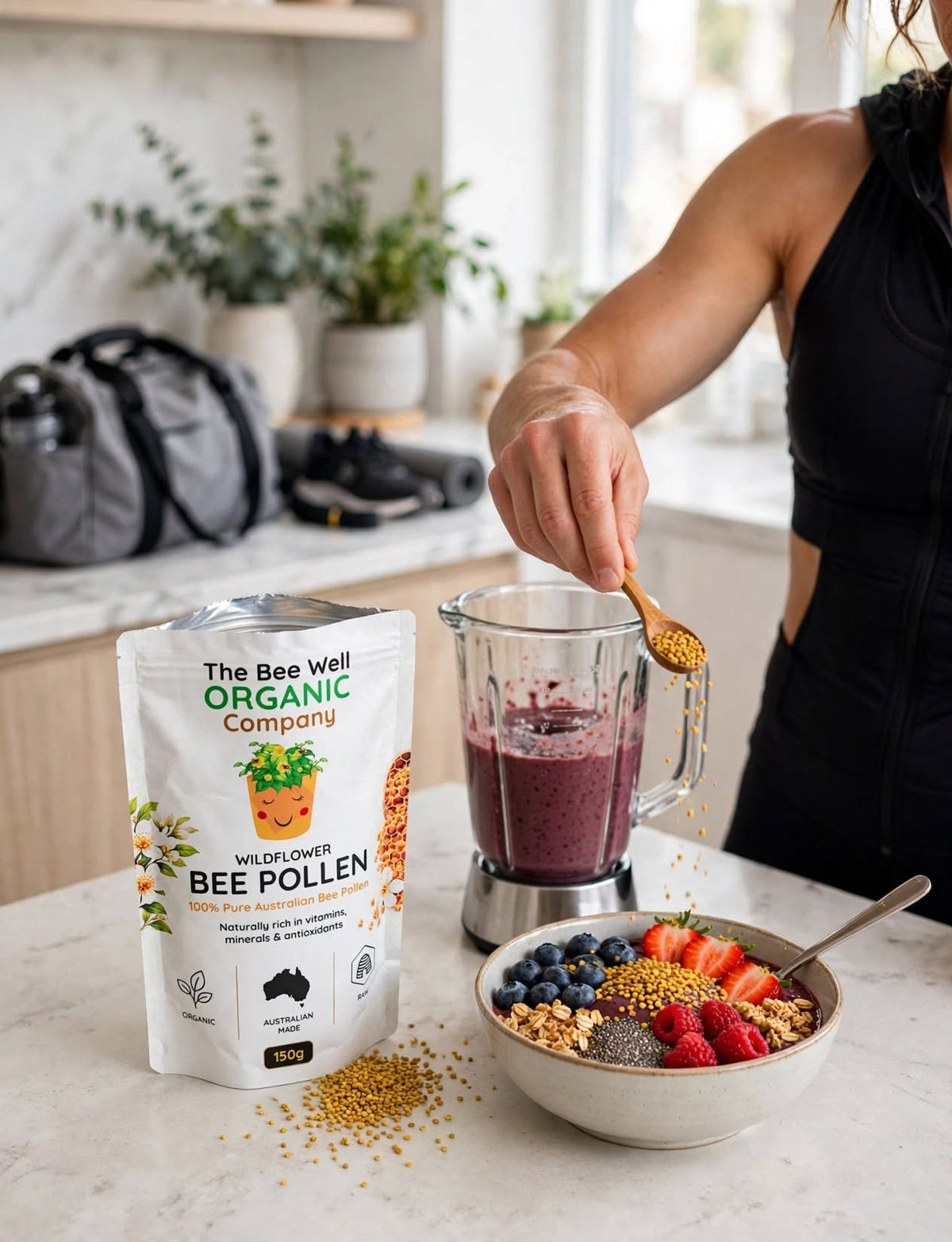 Bee Pollen