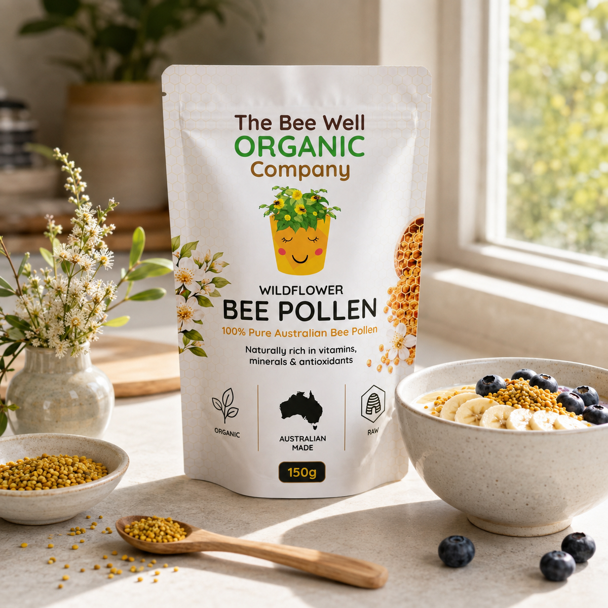 Bee Pollen