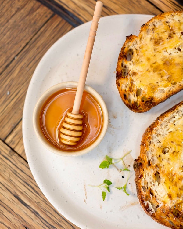 Wooden Dipper