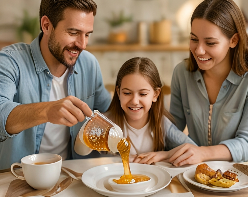 Bewell Organic Honey