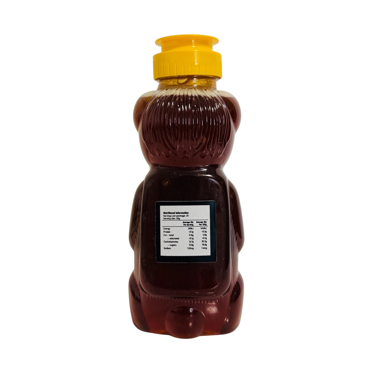 Squeeze Bear