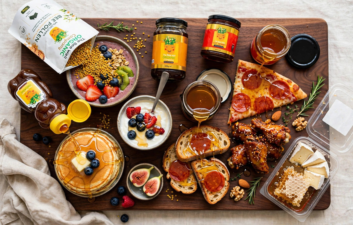 Crafted by Nature. Trusted by Families.